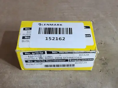 NEW BUSSMANN LPJ-2SP