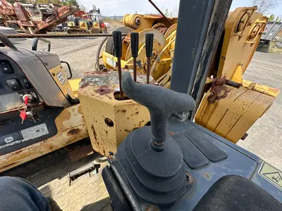 Used 2008 DEERE 650J LGP Bulldozers Pennsylvania US | Proxy Equipment #1388683