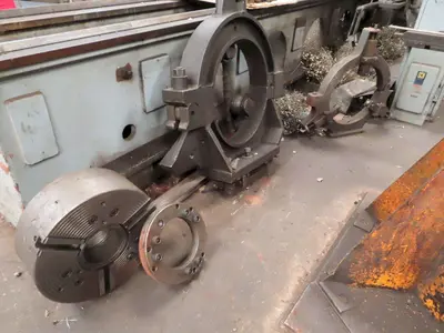 SIGMA 32X11 Engine Lathes | Rock Solid Tools (6)