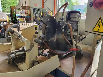 USED 2004 MICHAEL WEINIG 950