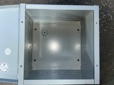 Used HOFFMAN AHE8X8X6 Enclosures Ohio US | HGR 24 #1474829