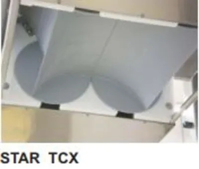 New | in-Stock BECOM MFG BE-IDL-DCH-TCX Dough Dividers California US | BakeryEquipment.com #1554719