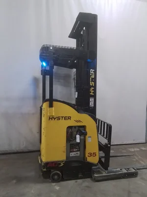 USED 2019 HYSTER N35ZRS2