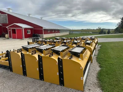 2026 MAPLESIDE MFG 6SPEQA Snow Blade | Title Equipment & Recreation Inc. (1)