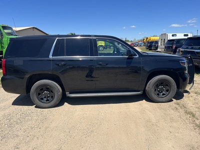 USED 2018 CHEVROLET TAHOE