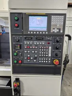 2012 HYUNDAI WIA F400 Vertical Machining Centers | Toolquip, Inc. (24)