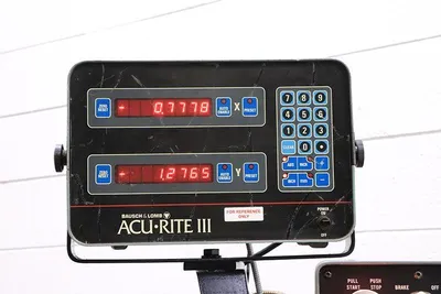 HARDINGE HLV-EM LATHES, PRECISION, JEWELERS, TOOLROOM, Etc. | Prime Machinery (5)