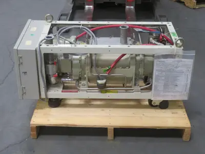 Used EBARA 40X20 200701 Vacuum Pumps Texas US | Aucto #1307043