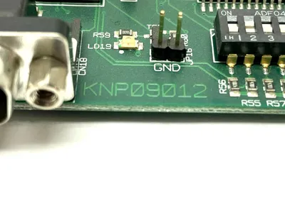 KNP09012 | Knapp  Controller Board SL095614-C - Used