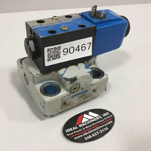 Used VICKERS CVCS32D1S210AP114A99 Valves/Fittings Michigan US | Ideal Machinery #585787