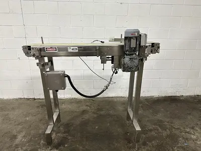 USED SIG PACKAGING TCI-SR