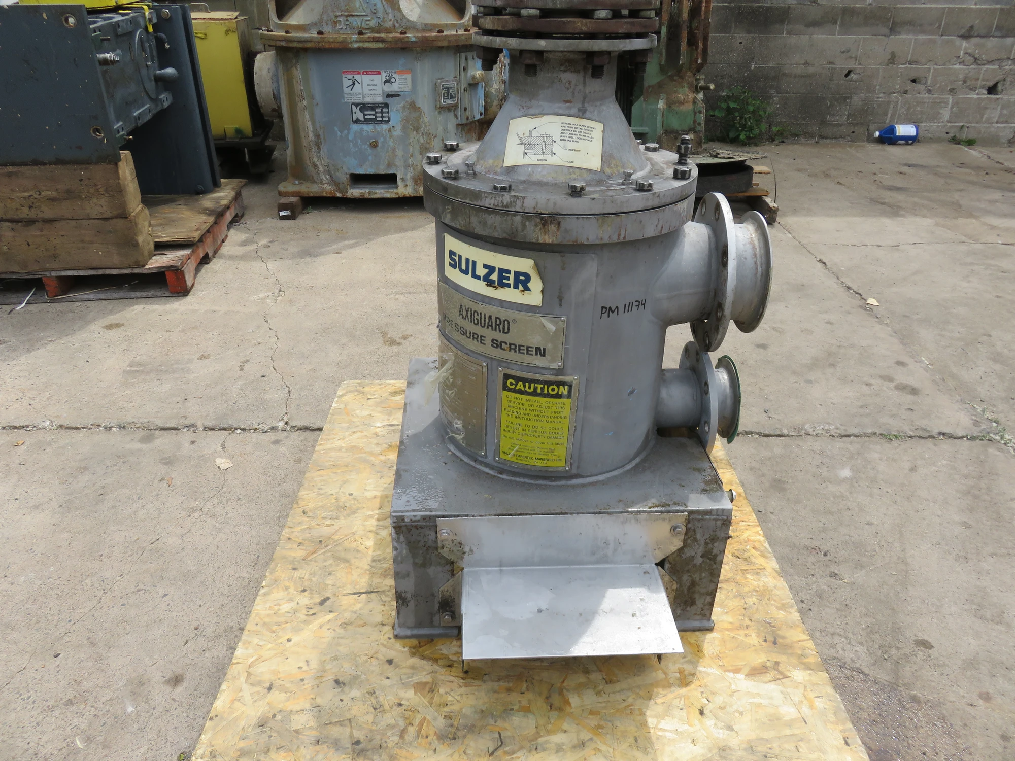USED Sulzer 1