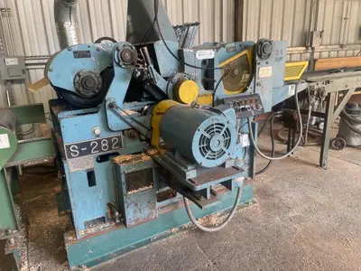 USED NEWMAN S-282-18