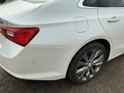 USED 2016 CHEVROLET MALIBU