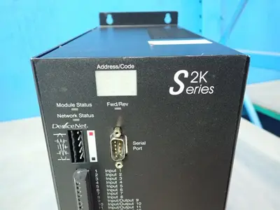 USED GE FANUC IC800SSI420RD2AD