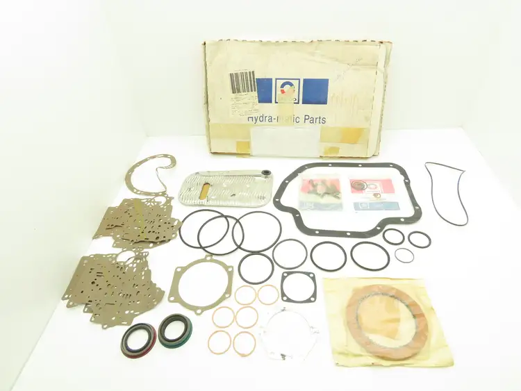 New | in-Stock GENERAL MOTORS _UNKNOWN_ Hydraulic and Pneumatic Motors Indiana US | Arrow Industrial #633910