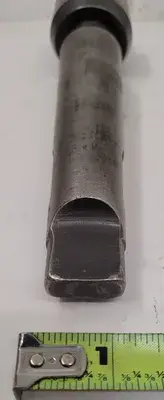 LIVE CENTER, NO.4 MORSE TAPER ADAPTER, 9” OAL