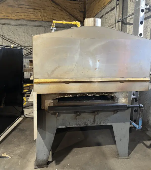 Used BEAVERMATIC _UNKNOWN_ Batch Type Furnaces Idaho US | Grammer Vacuum Technologies #1148215