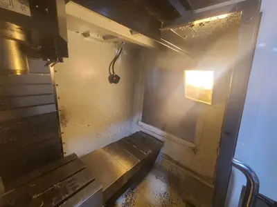 2012 HAAS VF-2SS Vertical Machining Centers | Lion Machinery (8)