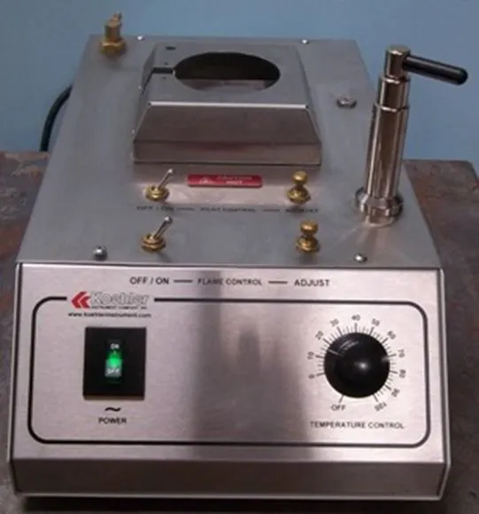 Used _UNKNOWN_ _UNKNOWN_ Miscellaneous Testers Texas US | Bamko Surplus Process Equipment #1178250