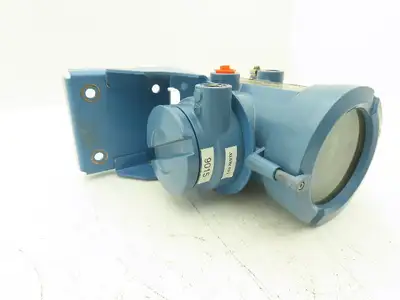 Emerson Micro Motion 1700 Variable Flow Transmitter 1700R11ABAEZZZ