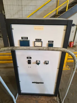 Used CM INC. 130312 High Temperature Furnaces South Carolina US | ESS Industrial Equipment Sales #1557879