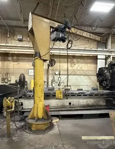 Used CONTRX Unknown Cranes, Jib Illinois US | Perfection Global, LLC. #1185142
