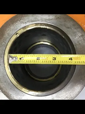 USED CINCINNATI MILACRON 5022211