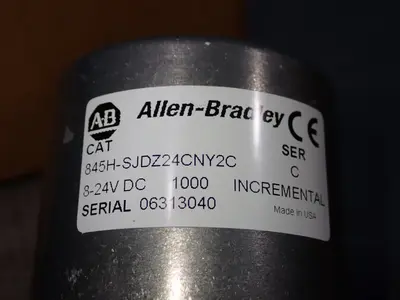 NEW ALLENBRADLEY 845HSJDZ24CNY2C