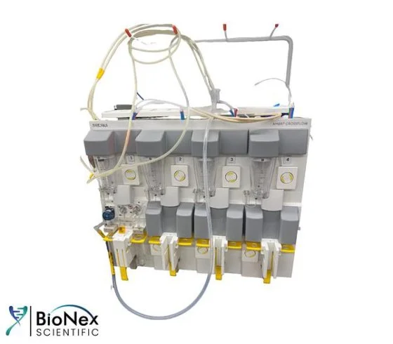 Used SARTORIUS / ESSEN / INTELLICYT AMBR Bioreactors New Jersey US | Bionex Scientific LLC #799614