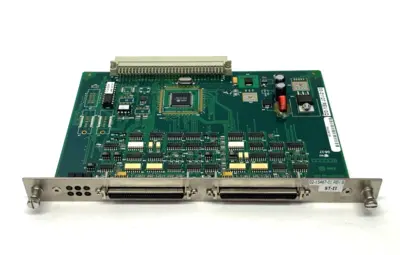 Used ASM Bonding Machine Drive Control Card Rev B ST-II PLC Processors Michigan US | Maverick Industrial Sales #1389641