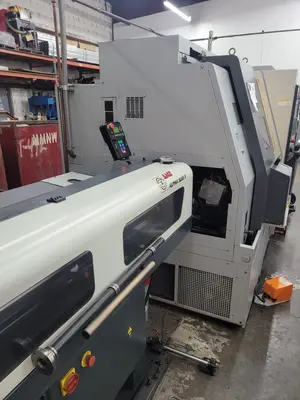2003 MORI SEIKI SL-154SY CNC Turning | MD Equipment Services LLC (12)