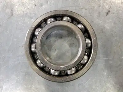 Deep Groove Ball Bearing 45mm ID x 85mm OD x 19mm W, 6209