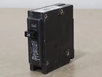 USED EATON BR120