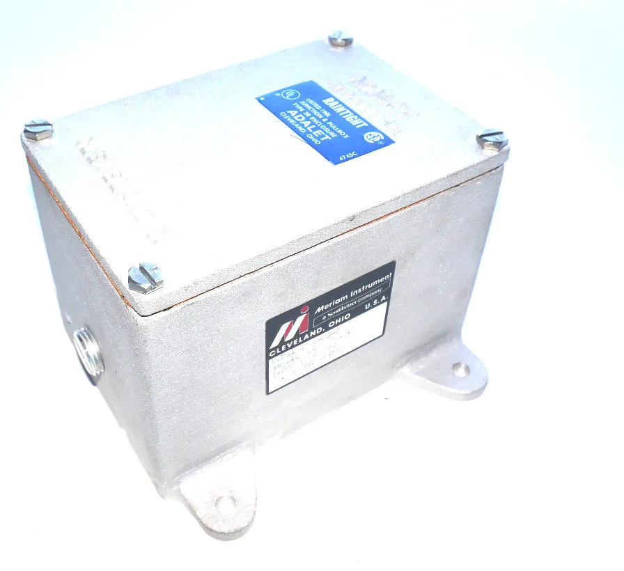 NEW ADALET JP040604 JUNCTION & PULLBOX 1226-DS-2