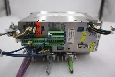 Bereger Lahr TLC511 F Servo Drive POSITIONING CONTROLLER 5 AMP STOCK B-722