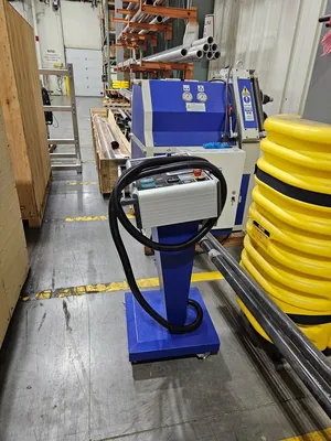 2025 BENDMAK Pro 60 Tube Benders | Forge Manufacturing Solutions (3)