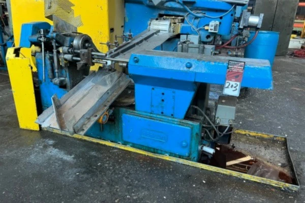 Used HERLAN BST Trimmers New Jersey US | National Machinery Exchange #1498259