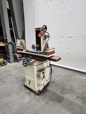 Chevalier FSG 618 Surface Grinder