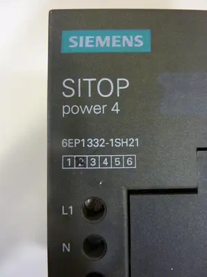 USED SIEMENS 6EP1 332-1SH21
