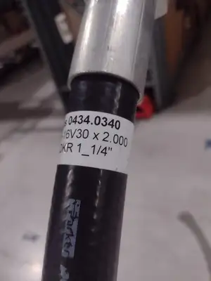 0434.034 | Atlas Copco  SCA Hose 2245N-16V30 X 2.000 DKR 1-1/4" - New Other