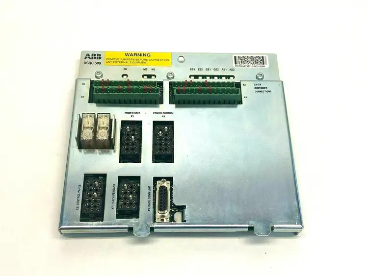 Used ABB 3HAC5687-1/05 Robot Parts Michigan US | Maverick Industrial Sales #1401969