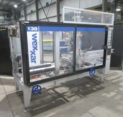 USED WEXXAR WF-30T
