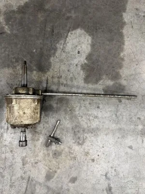 USED ELECTRO-MECHANO Heavy Duty & Sensitive Single Spindle Drills