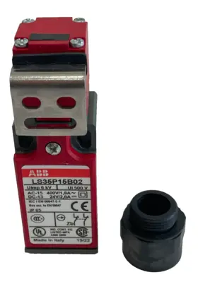 NEW ABB LS35P15B02 LIMIT SWITCH