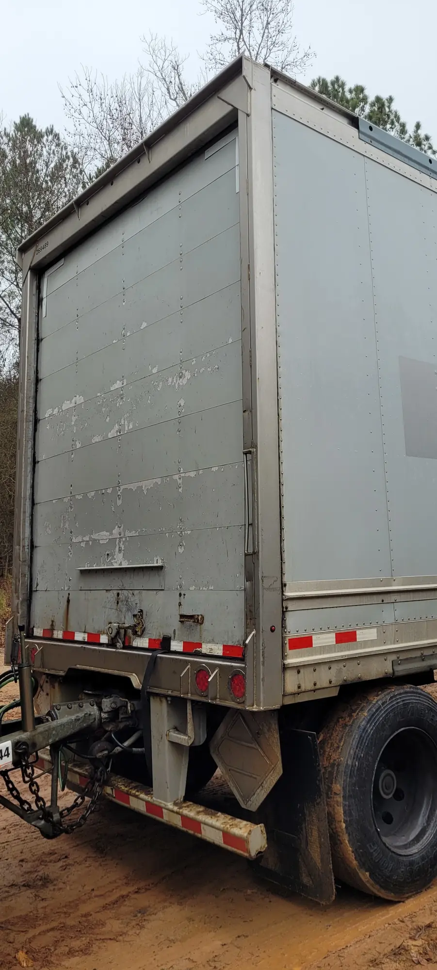 Used 2010 GREAT DANE PUP TRAILER Box Trailers Georgia US | Atlanta Truck Equipment #1298056