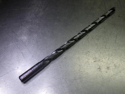 Walter 1/2" Coolant Thru 16xD Carbide Drill 14mm Shank A6685TFP-1/2IN (LOC2139A)