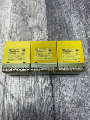 PILZ 475695 Electrical/PLC/Automation | ESS Industrial Equipment Sales (4)