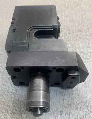 MAZAK VDI 50 Tooling & Accessories, Tooling | Machinery Central (12)