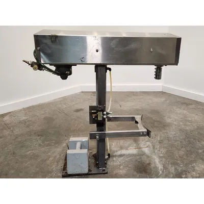 Used MXD Air-Operated Small Batch Mixer Drive - 5 Gallon Pail